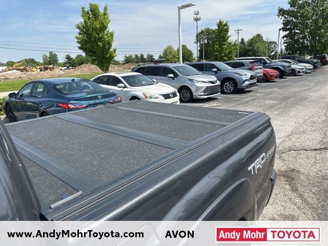 2015 Toyota Tacoma Base V6