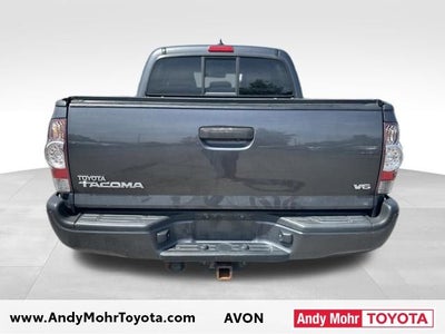 2015 Toyota Tacoma Base V6