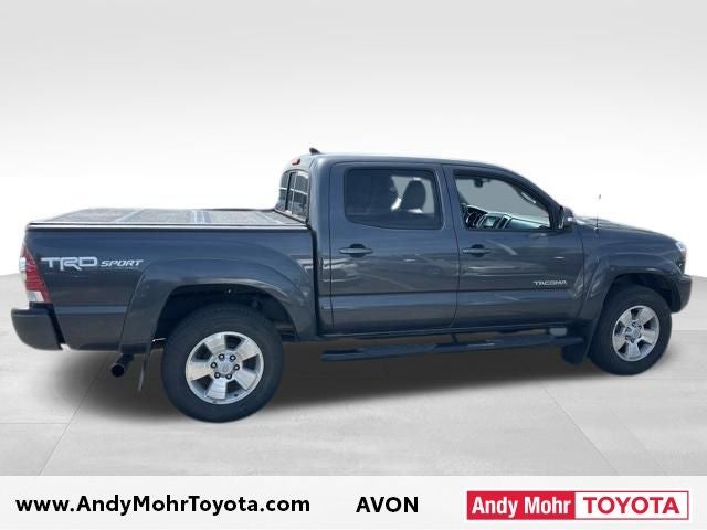 2015 Toyota Tacoma Base V6