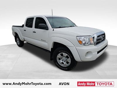 2010 Toyota Tacoma Base V6