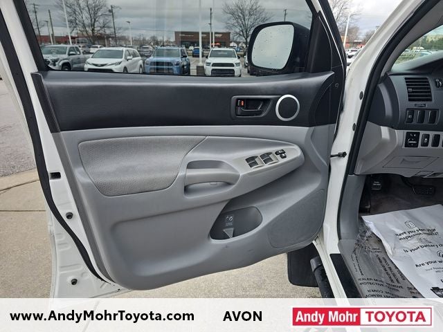 2010 Toyota Tacoma Base V6