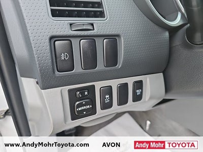 2010 Toyota Tacoma Base V6