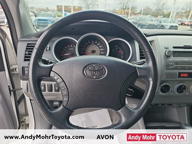 2010 Toyota Tacoma Base V6