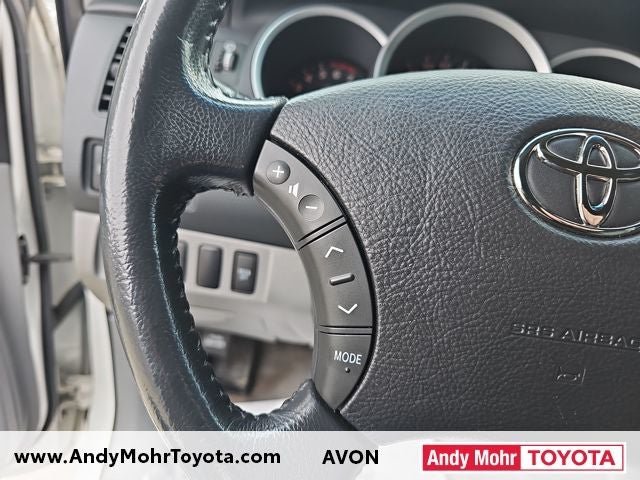 2010 Toyota Tacoma Base V6