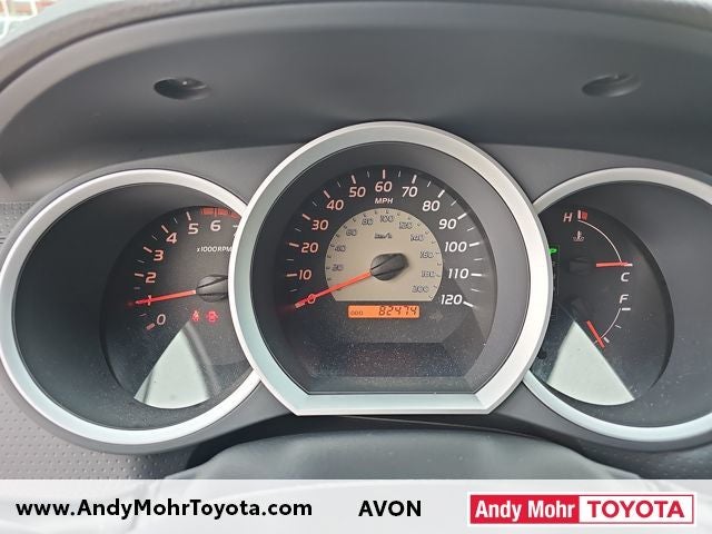 2010 Toyota Tacoma Base V6