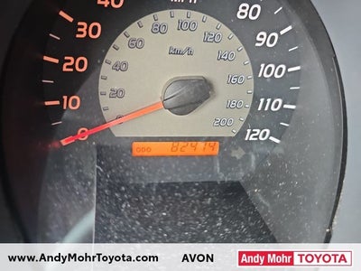 2010 Toyota Tacoma Base V6