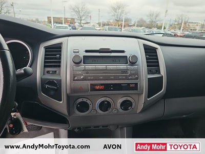 2010 Toyota Tacoma Base V6