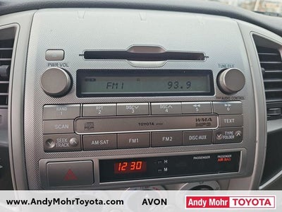 2010 Toyota Tacoma Base V6