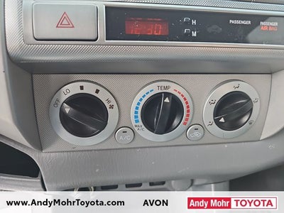 2010 Toyota Tacoma Base V6