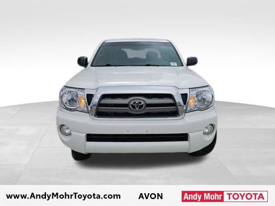 2010 Toyota Tacoma Base V6