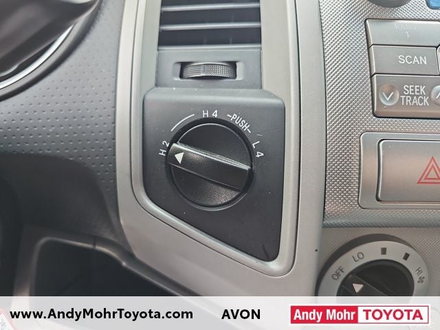 2010 Toyota Tacoma Base V6