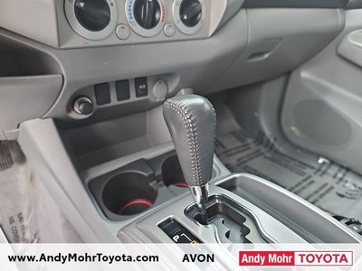 2010 Toyota Tacoma Base V6