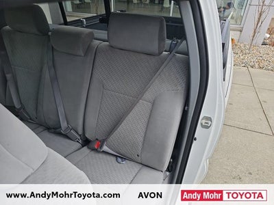 2010 Toyota Tacoma Base V6