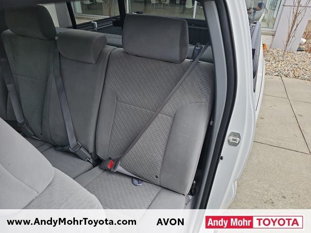 2010 Toyota Tacoma Base V6