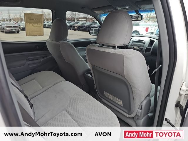 2010 Toyota Tacoma Base V6