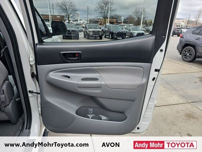 2010 Toyota Tacoma Base V6