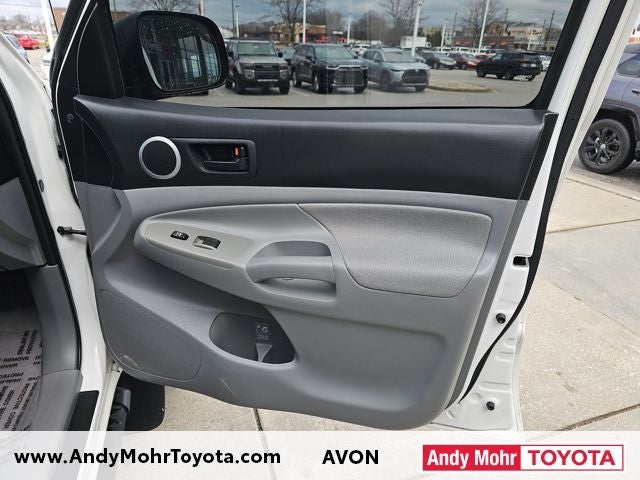 2010 Toyota Tacoma Base V6