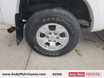 2010 Toyota Tacoma Base V6