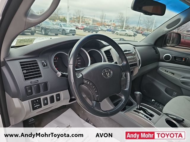 2010 Toyota Tacoma Base V6