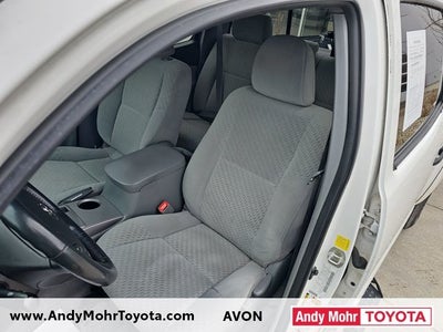 2010 Toyota Tacoma Base V6