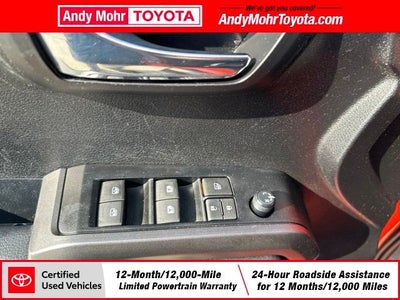 2023 Toyota Tacoma TRD Pro V6