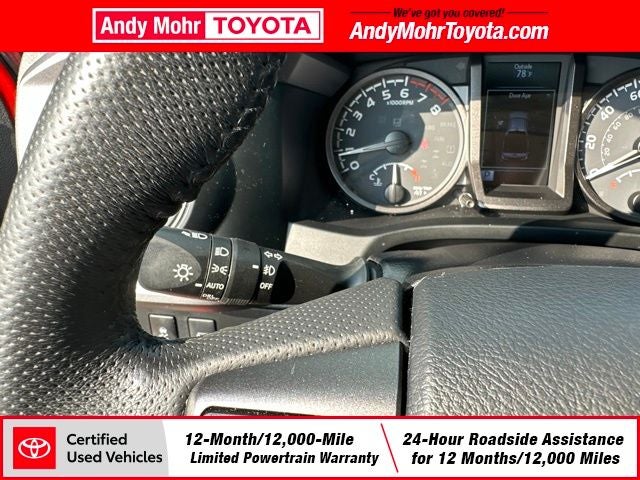 2023 Toyota Tacoma TRD Pro V6
