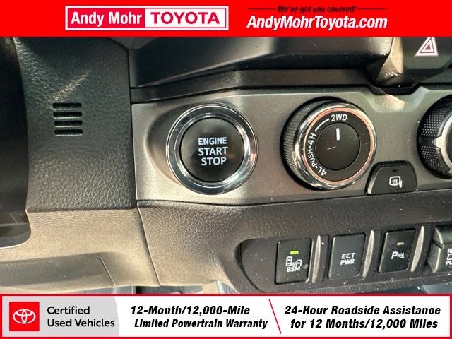2023 Toyota Tacoma TRD Pro V6