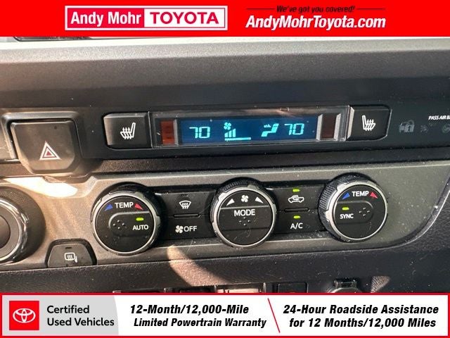 2023 Toyota Tacoma TRD Pro V6