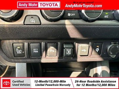 2023 Toyota Tacoma TRD Pro V6