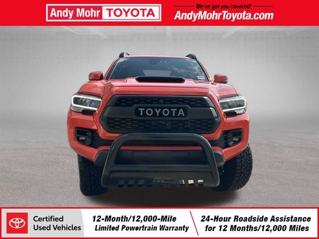 2023 Toyota Tacoma TRD Pro V6
