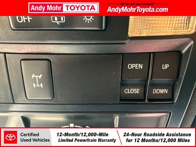 2023 Toyota Tacoma TRD Pro V6