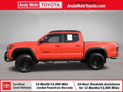 2023 Toyota Tacoma TRD Pro V6
