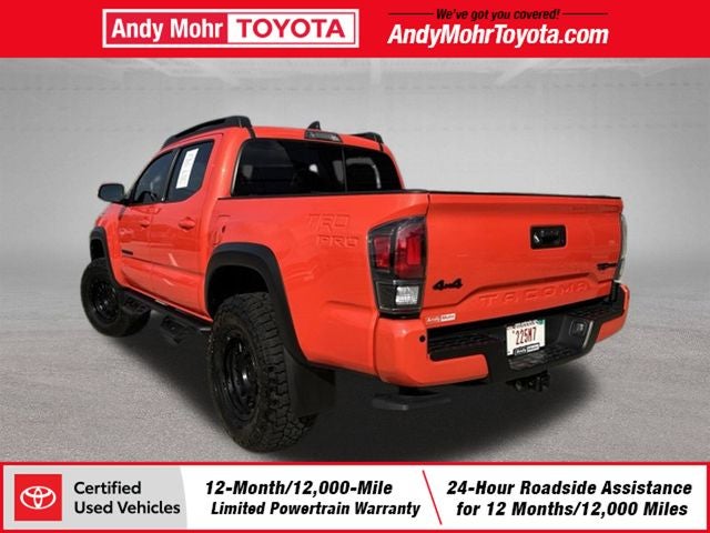 2023 Toyota Tacoma TRD Pro V6