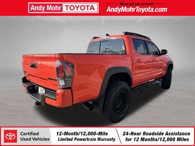 2023 Toyota Tacoma TRD Pro V6