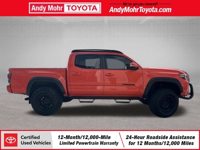 2023 Toyota Tacoma TRD Pro V6