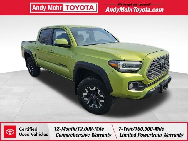 2023 Toyota Tacoma TRD Off-Road V6