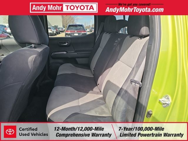 2023 Toyota Tacoma TRD Off-Road V6