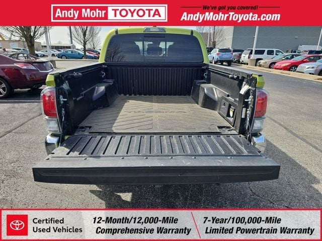 2023 Toyota Tacoma TRD Off-Road V6