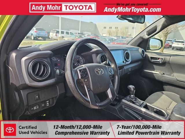 2023 Toyota Tacoma TRD Off-Road V6