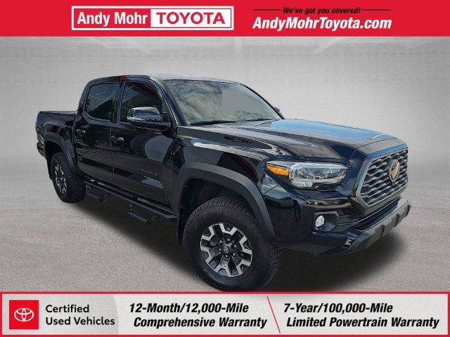 2023 Toyota Tacoma TRD Off-Road V6