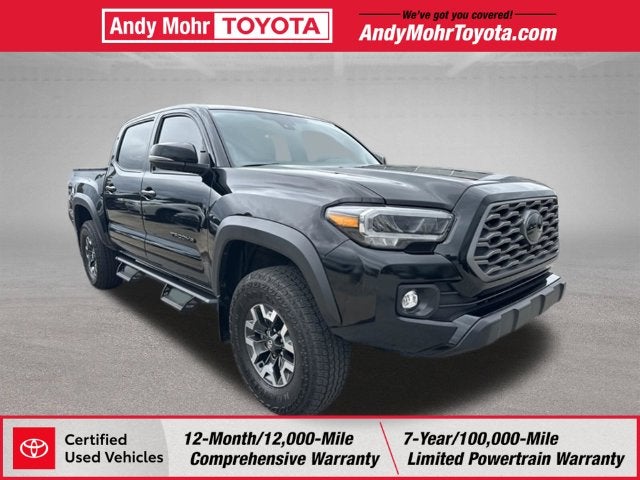 2023 Toyota Tacoma TRD Off-Road V6