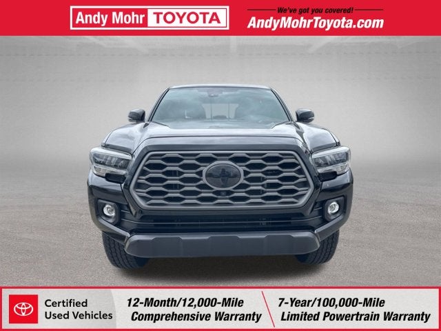 2023 Toyota Tacoma TRD Off-Road V6