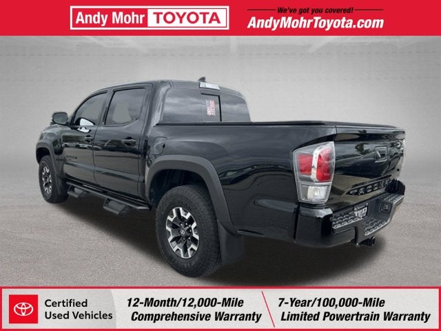 2023 Toyota Tacoma TRD Off-Road V6