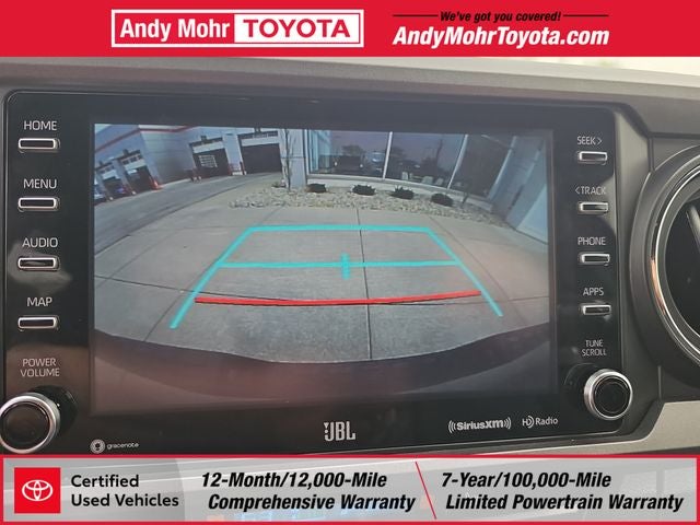 2023 Toyota Tacoma TRD Sport V6