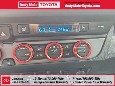 2023 Toyota Tacoma TRD Sport V6