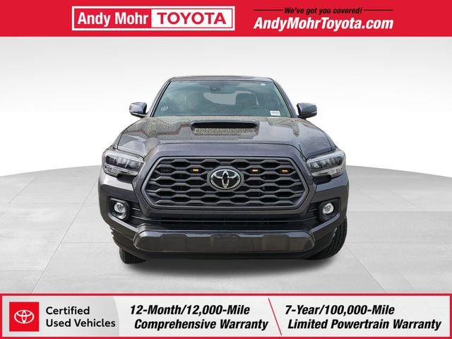 2023 Toyota Tacoma TRD Sport V6