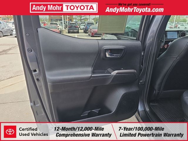 2023 Toyota Tacoma TRD Sport V6