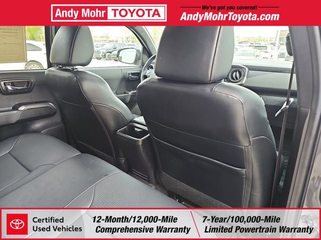 2023 Toyota Tacoma TRD Sport V6