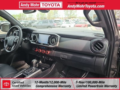 2023 Toyota Tacoma TRD Sport V6