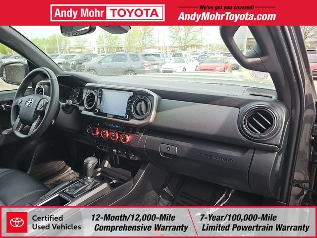 2023 Toyota Tacoma TRD Sport V6